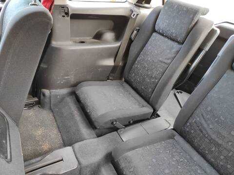 Asientos Tercera Fila Opel Zafira Z18XE