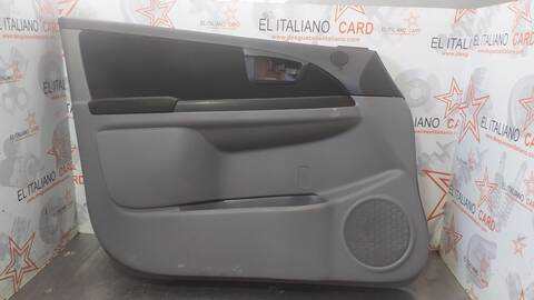 Tapizados Cartoneras Suzuki SX4 TAKUMI 135CV 99KW