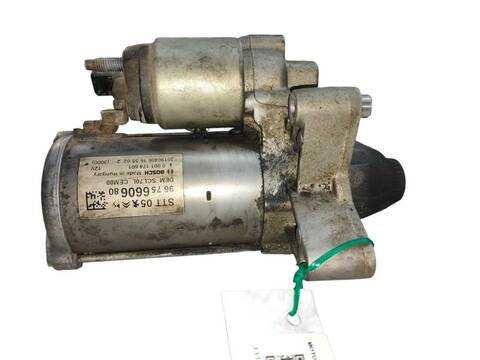 Motor de Arranque Peugeot Expert 1.6 BLUEHDI 115 116CV FURGONETA