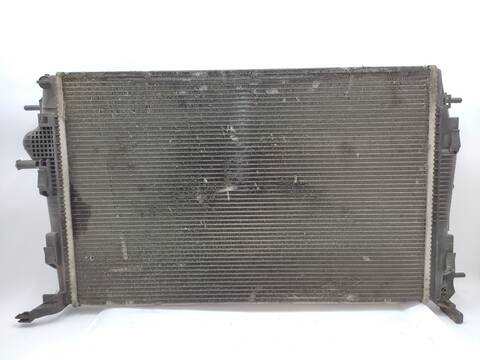 Foto 2ª: Radiador Motor Renault Scenic 1.9 DCI 131CV 96KW GRANDI JZ0/1_) [F9Q872] (2009)