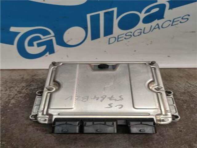 Centralita Motor ECU Citroen C5 2.0 HDI PREMIER [2.0 LTR. - 79 KW HDI CAT (RHZ - DW10ATED)]