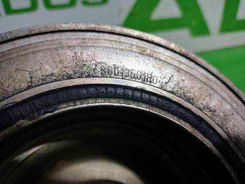 Foto 3ª: Alternador Citroen Jumpy CLUB M 150CV (2016)