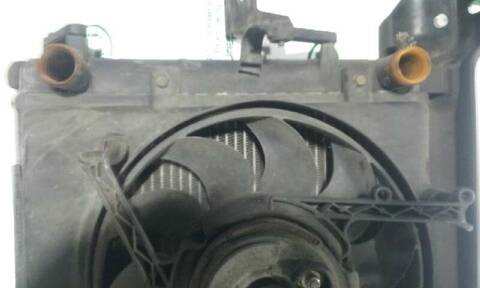 Foto 2ª: Radiador Motor Volkswagen Transporter 84CV 62KW FURGONETA (1998)