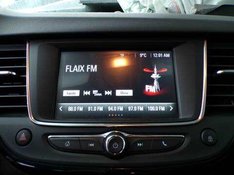 Foto 2ª: Sistema Audio Radio CD Opel Crossland HN05 (2018)