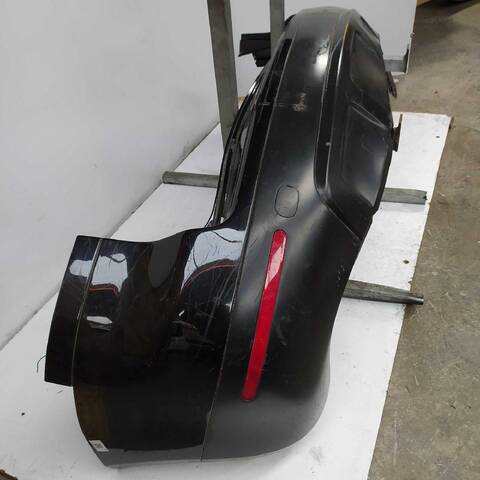 Foto 3ª: Paragolpes Trasero Volkswagen Touareg 3.0 V6 TDI (2002)