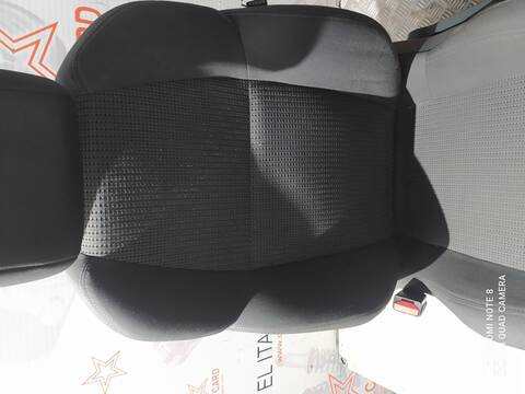 Foto 4ª: Asientos Traseros Peugeot 508 ACTIVE 140CV 103KW [RH01] (2014)