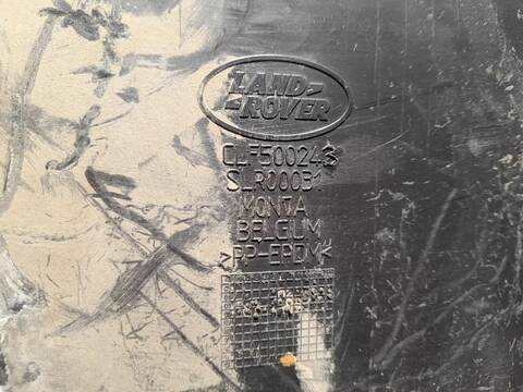 Foto 3ª: Pase Rueda Land Rover Discovery 2.7 TD V6 CAT 190CV (2004)