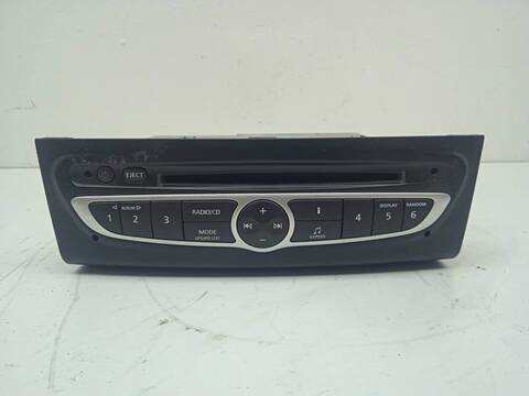 Sistema Audio Radio CD Renault Koleos 2.0 DCI DIESEL FAP 150CV 110KW