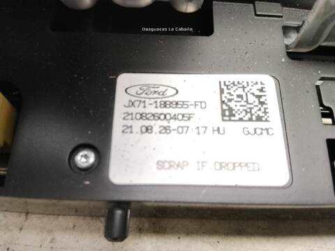 Foto 3ª: Pantalla Multifuncion Ford Focus 1.0 ECOBOOST 125CV (2018)