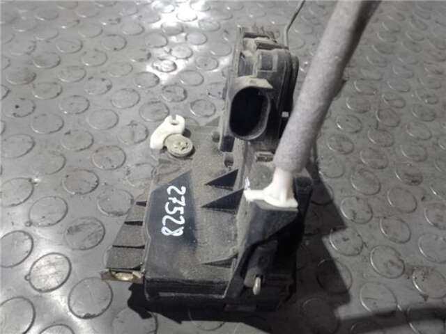 Foto 2ª: Cerradura Puerta Trasera Derecha Bmw Serie 3 315 2.0 318D [2.0 LTR. - 85 KW DIESEL CAT (1951 CM3)] [M47 D20 (204D1)]