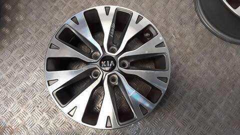 Foto 3ª: Juego LLantas Kia Ceed 1.6 CRDI AUT. 136CV 100KW JD [D4FB] (2016)