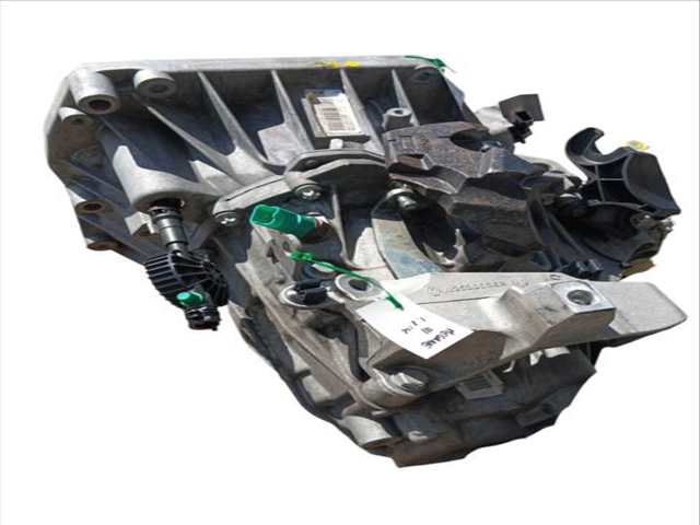 Foto 3ª: Caja Cambios Renault Megane 1.2 TCE BZ2B BZ11) HATCHBACK III HATCHBACK BZ0/1_ B3_) (2008)