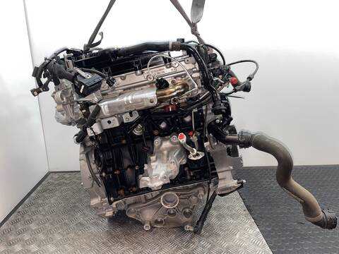 Motor Completo Mercedes Clase G 230 651921