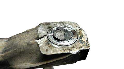 Foto 2ª: Mangueta Delantera Derecha Mercedes Clase C 160 FAMILIAR (2018)