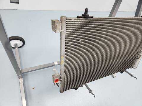 Foto 3ª: Radiador Calefaccion A.A. Peugeot 508 ALLURE 150CV 110KW [AH01] (2015)
