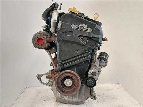 Foto 4ª: Motor Completo Renault Megane 1.5 DCI 101CV 74KW II BM0/1_ CM0/1_) [D/ K9K F7] (2004)