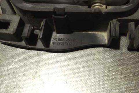 Foto 2ª: Maneta Interior Delantera Derecha Peugeot 308 PREMIUM 109CV 80KW [9HZ] (2008)