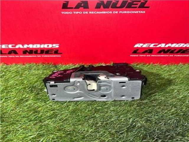 Foto 2ª: Cerradura Puerta Trasera Derecha Fiat Ducato 130 L1H1 TEILVERGLAST RS 3000 MM JTD 131CV 96KW [F1AE0481D]