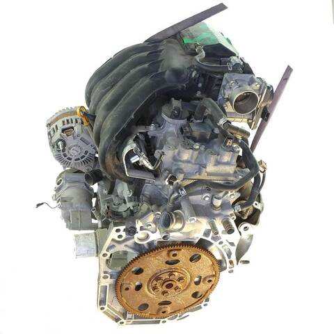 Foto 2ª: Motor Completo Nissan Qashqai 1.6 (2006)