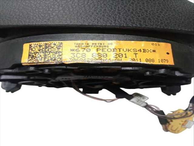 Foto 3ª: Airbag Delantero Izquierdo Volkswagen Golf 1.6 TDI 90CV (2008)