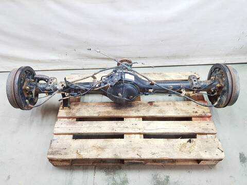 Puente Trasero Ford Ranger DOPPELKABINE 4X4 WILDTRAK