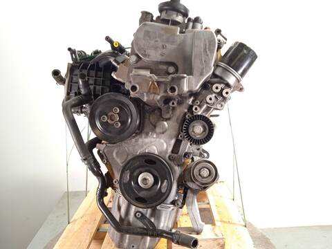 Foto 4ª: Despiece Motor Seat Leon 1.4 TSI 125CV 92KW [CAXC] (2008)