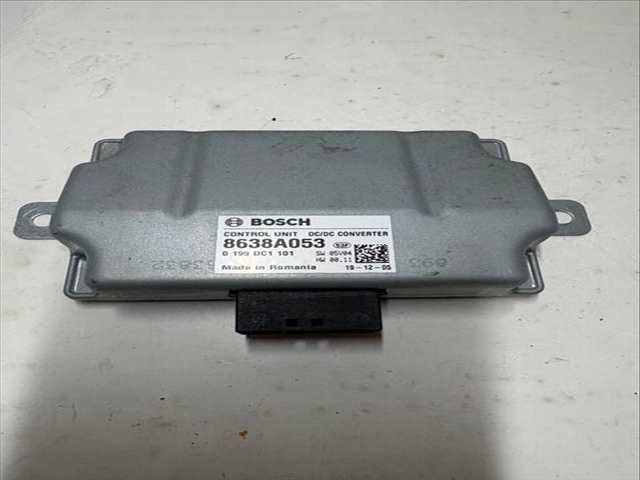 Foto 3ª: Centralita Motor ECU Mitsubishi ASX VERSION INDEFINIDA (2019)
