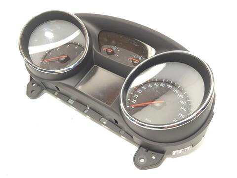 Foto 2ª: Cuadro de Instrumentos Opel Astra 1.4 TURBO 35) 125CV 92KW [LE2] (2019)