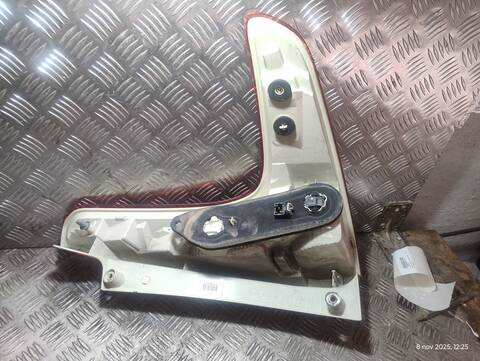 Foto 2ª: Piloto Trasero Izquierdo Renault Scenic F9QN8 (2016)