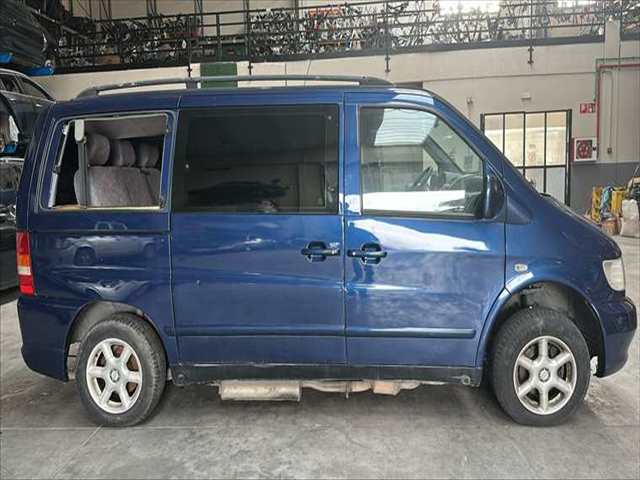 Puerta Lateral Corredera Derecha Mercedes Vito 2.2 CDI