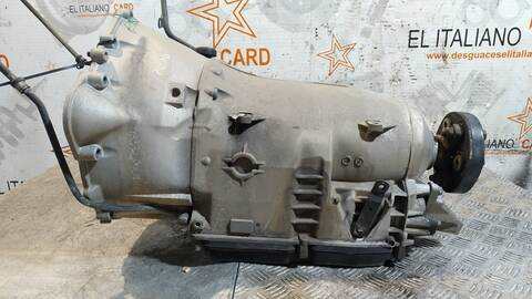 Foto 2ª: Caja Cambios Mercedes Clase C 160 230 COMPRESSOR 208.347) COUPE 193CV 142KW [G111975] (1998)