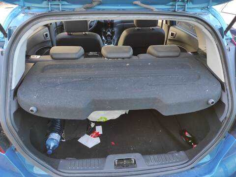 Bandeja Trasera Ford Fiesta SFJA