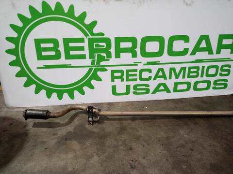 Foto 2ª: Tubo de Escape Citroen C4 1.6 16V HDI 90CV [9HXDV6ATED4] (2004)