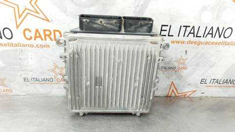 Foto 2ª: Centralita Motor ECU Mercedes Clase ML 350 3.0 CDI V6 265CV 195KW AUT. OM 642 W164) 164.124) [OM642940] (2005)