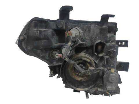 Foto 2ª: Piloto Delantero Izquierdo Nissan Navara 2.5 DCI 4WD D40TT D40T D40M D40BB) (2004)