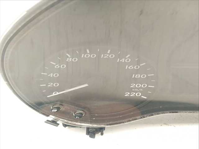 Foto 3ª: Cuadro de Instrumentos Mercedes Vito 109/111 CDI EXTRALANG 447.705) 114CV 84KW [R9M] (2016)