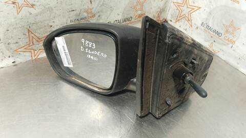 Retrovisor Izquierdo Dacia Sandero EXPRESSION 91CV 67KW