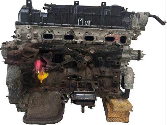 Foto 3ª: Motor Completo Isuzu D Max D [RZ4E-TC] (2018)