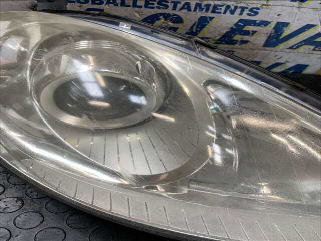 Foto 3ª: Faro Derecho Mercedes Clase A 140 A 170 0CV [266.940] (2005)