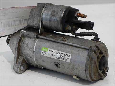 Foto 2ª: Motor de Arranque Seat Ibiza 1.9 TDI 90CV 66KW [AGR] (2001)