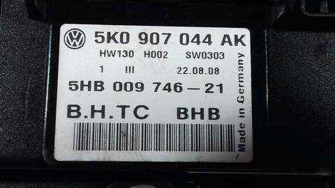 Foto 3ª: Mando Climatizador Volkswagen Passat BASICO 170CV 125KW [CBBB] (2008)