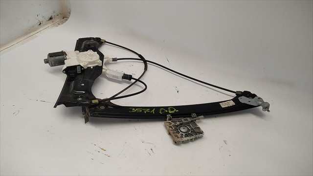 Elevalunas Eléctrico Delantero Derecho Opel Astra 1.9 DIESEL