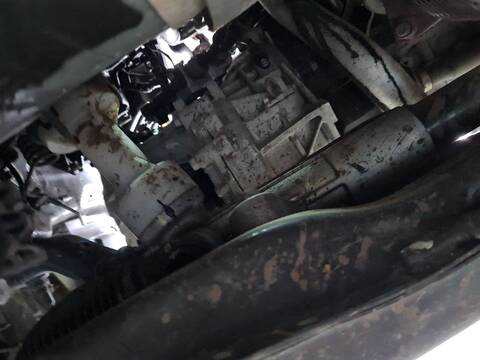 Cremallera de Direccion Hyundai ix35 1.7 CRDI 116CV 85KW