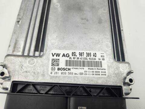 Foto 2ª: Centralita Motor ECU Volkswagen Transporter 2.0 TDI 110CV 81KW FURGONETA [DNAB] (2024)
