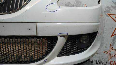 Foto 2ª: Paragolpes Delantero Seat Altea SPORT-UP 140CV 103KW [BKD] (2007)