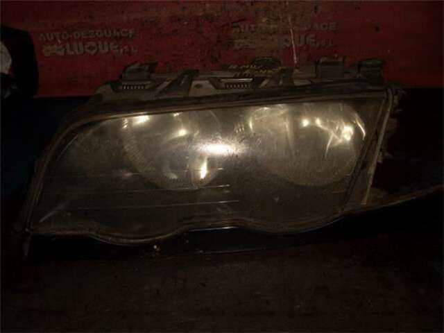 Faro Izquierdo Bmw Serie 3 315 2.0 320D [2.0 LTR. - 110 KW 16V DIESEL CAT]