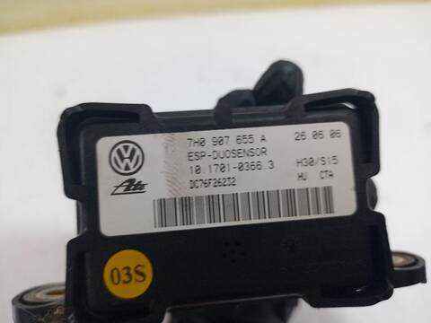 Foto 3ª: Centralita Motor ECU Volkswagen Eos 2.0 150CV (2006)