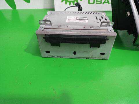 Foto 2ª: Sistema Audio Radio CD Ford Focus 1.6 TDCI CAT 116CV [T1DA] (2010)