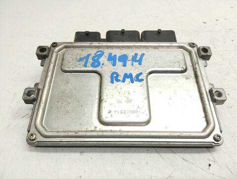 Foto 2ª: Centralita Motor ECU Peugeot 208 STYLE 82CV 60KW [HM01] (2016)