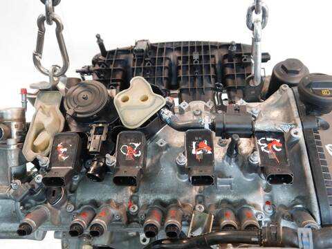 Foto 3ª: Motor Completo Volkswagen Arteon DNF 320 CV 235KW [DNFG]